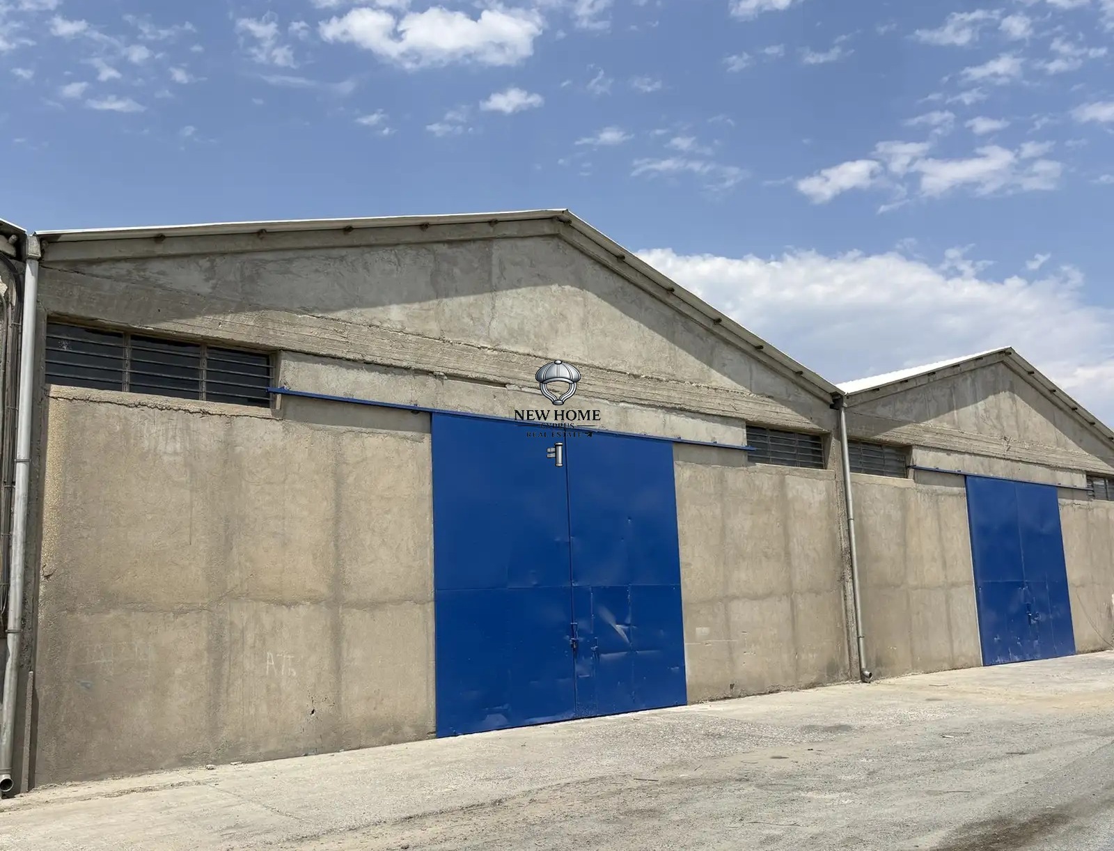 Склад, Ypsonas, Limassol