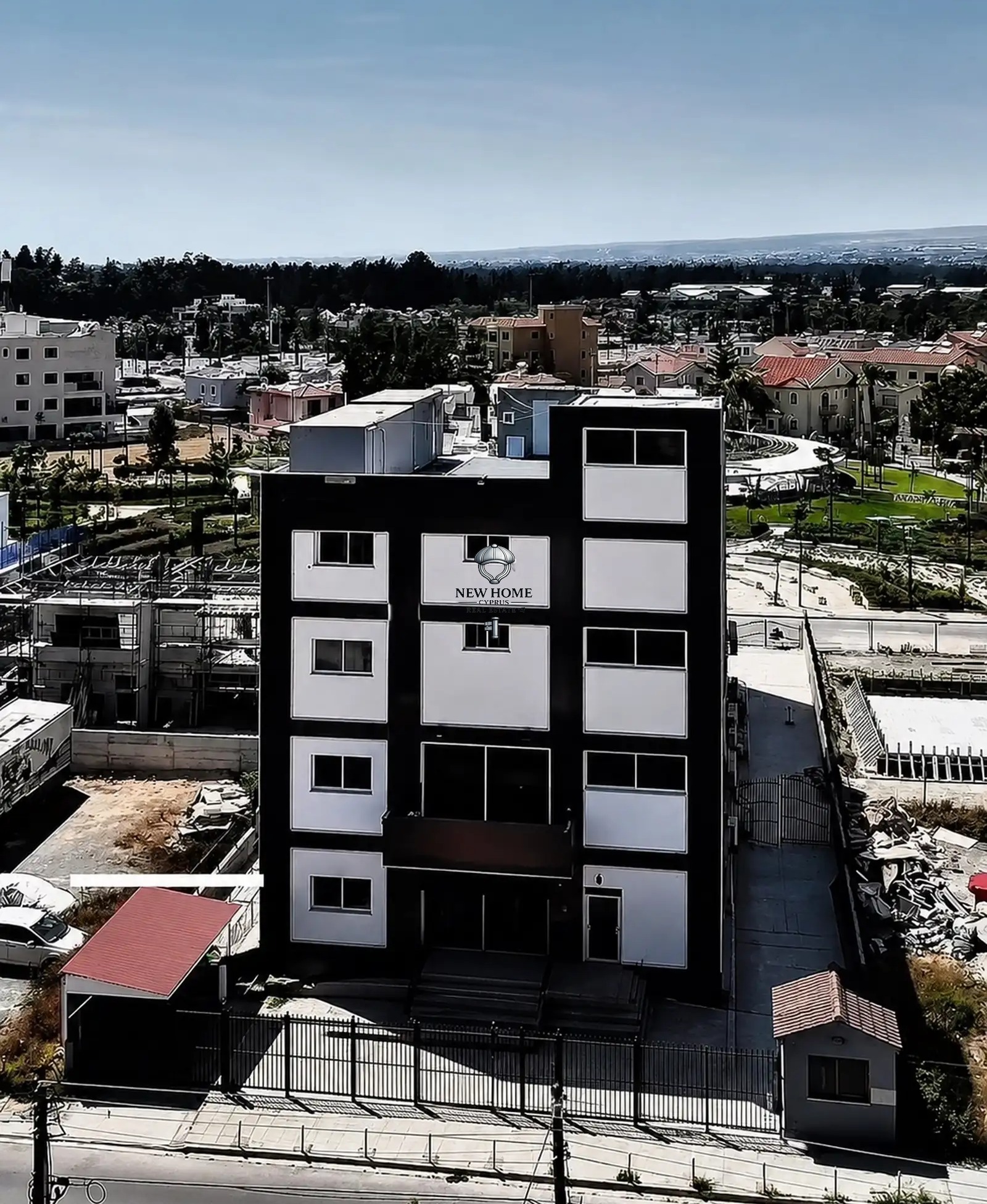 Πολυτελη επαγγελματικα γραφεια, Zakaki, Limassol