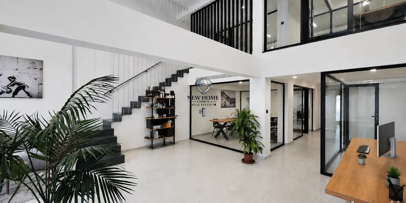 Office 235 sqm historical centre limassol, Agia Triada, Limassol