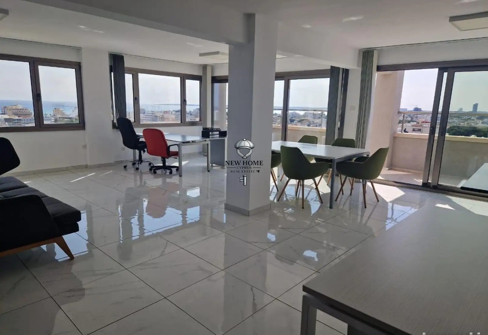 Office, Historical Center, Limassol