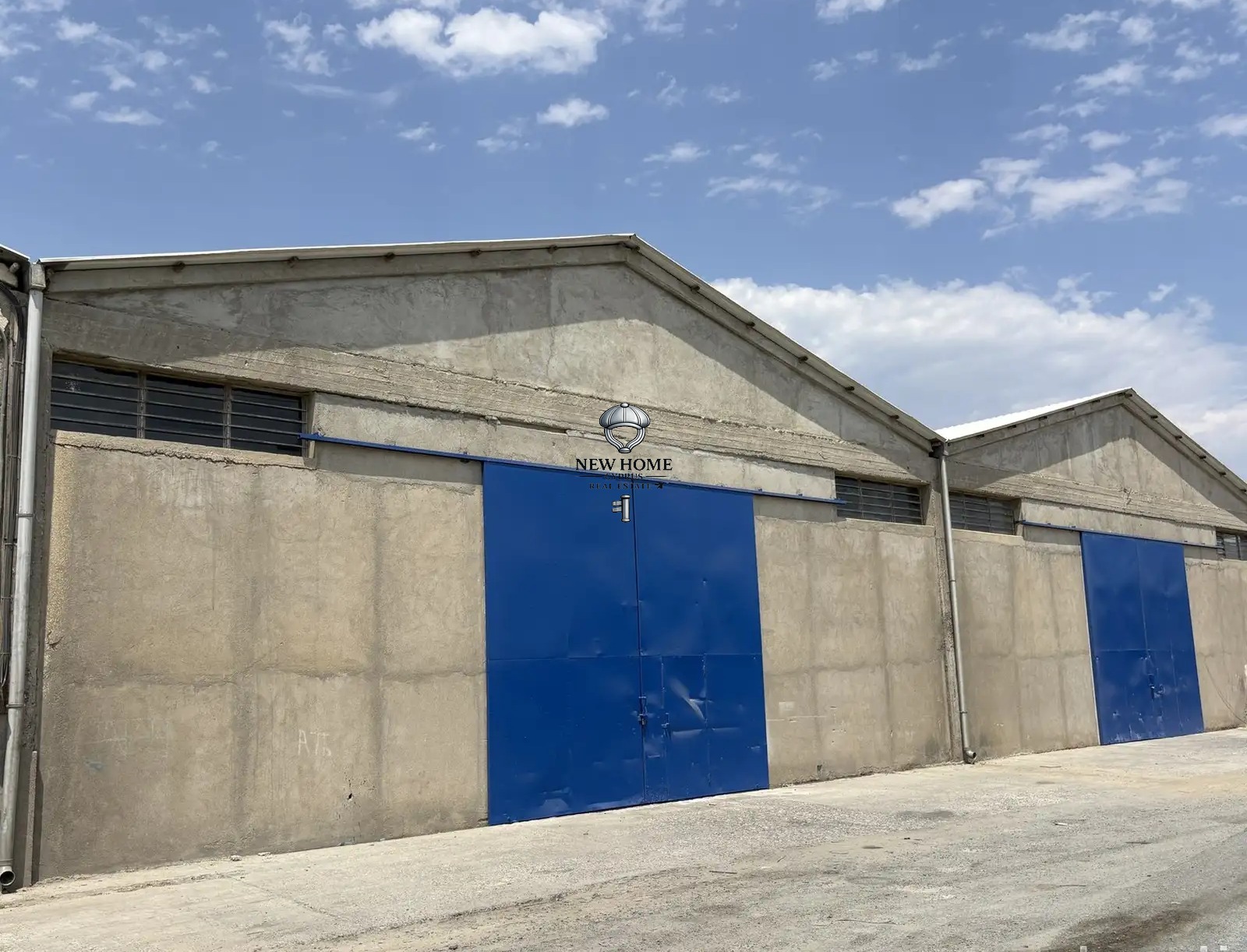 Склад, Ypsonas, Limassol