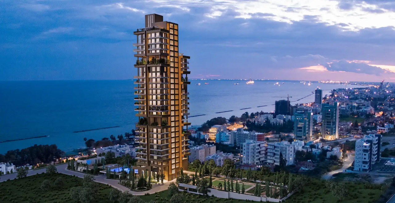 Новостройка в Limassol, Agios Tychon Tourist Area