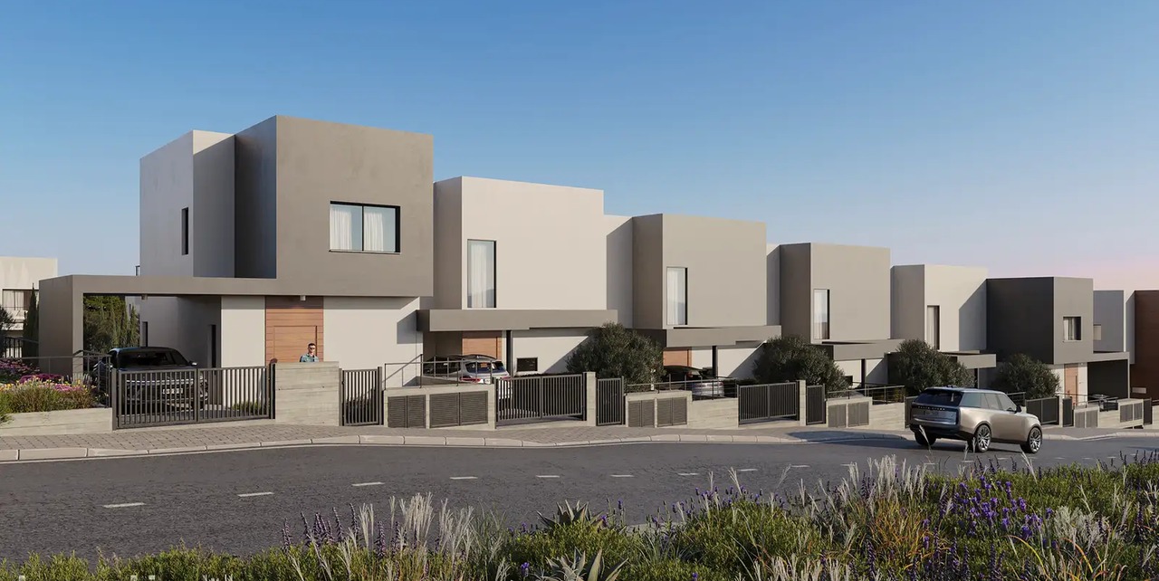 New Development in Limassol, Parekklisia