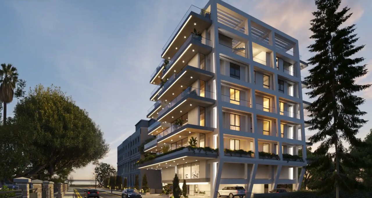 Новостройка в Limassol, Agia Triada