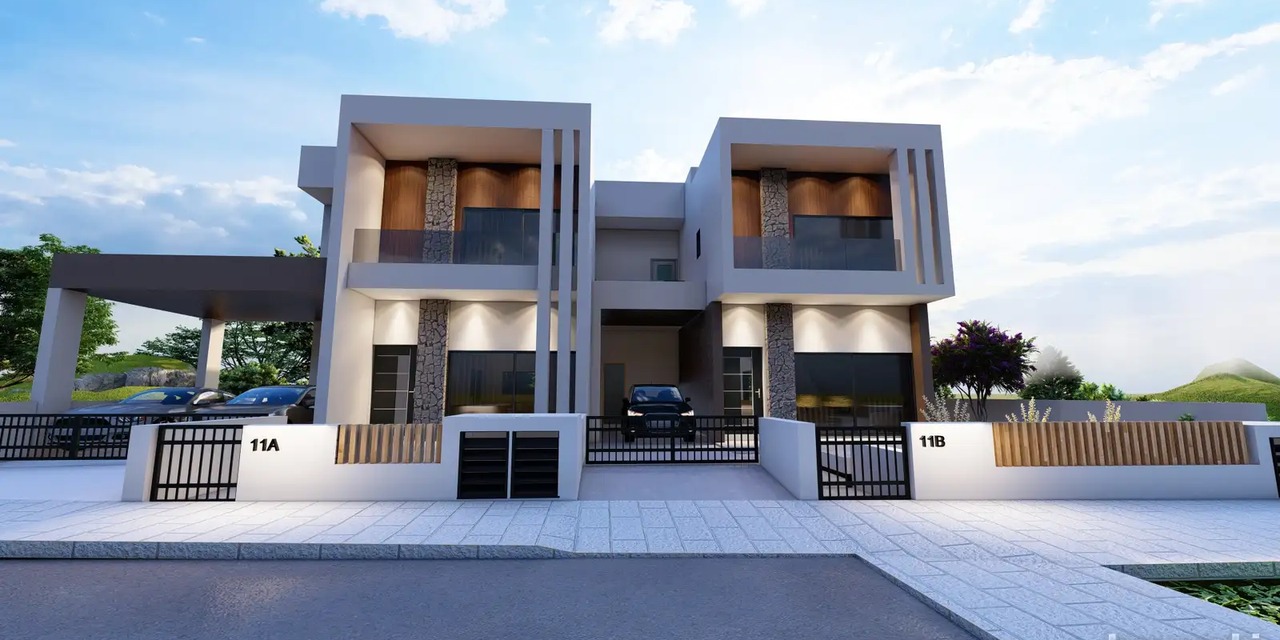 New Development in Limassol, Kato Polemidia
