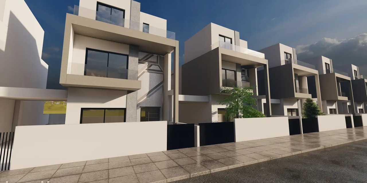 New Development in Limassol, Ypsonas