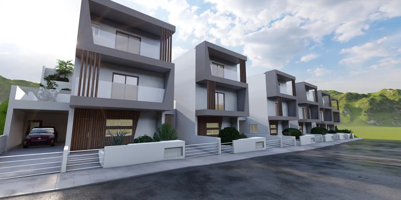 Новостройка в Limassol, Agios Athanasios