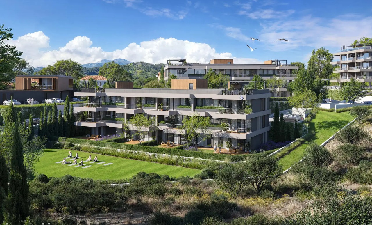Новостройка в Limassol, Germasogeia