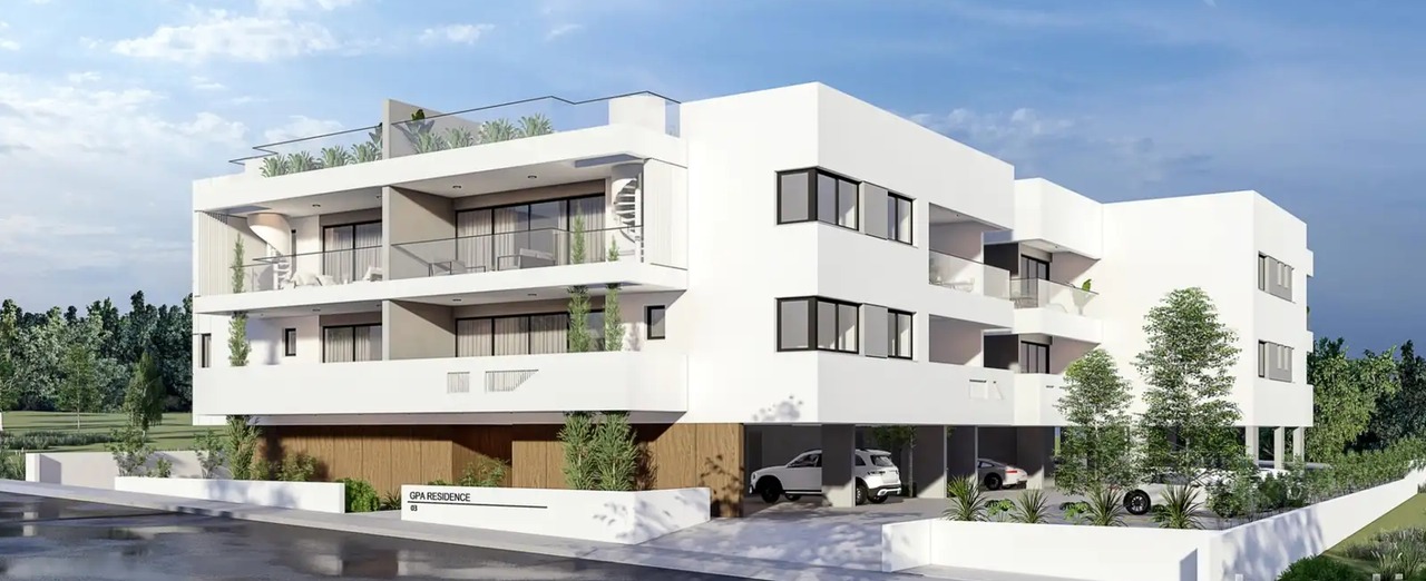 New Development in Nicosia, Geri