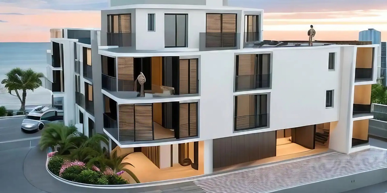 New Development in Paphos, Chlorakas