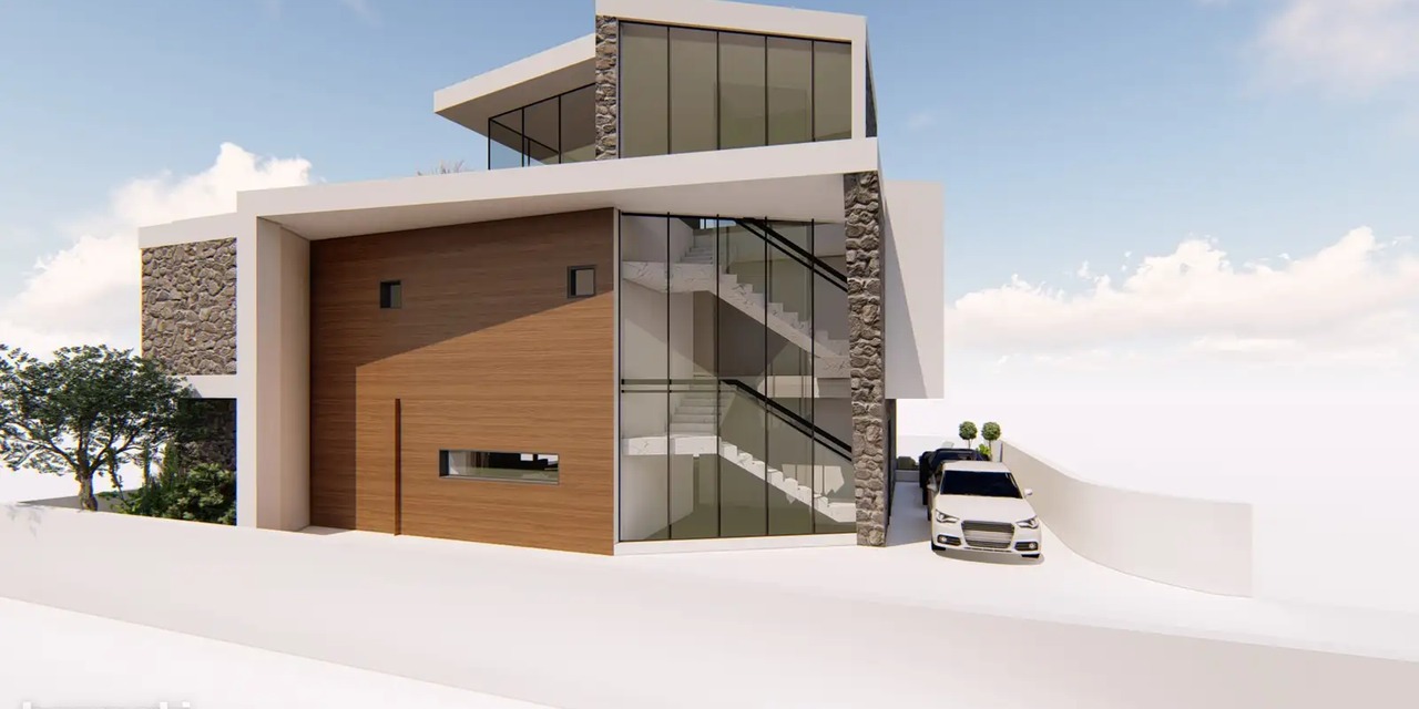 New Development in Paphos, Kissonerga