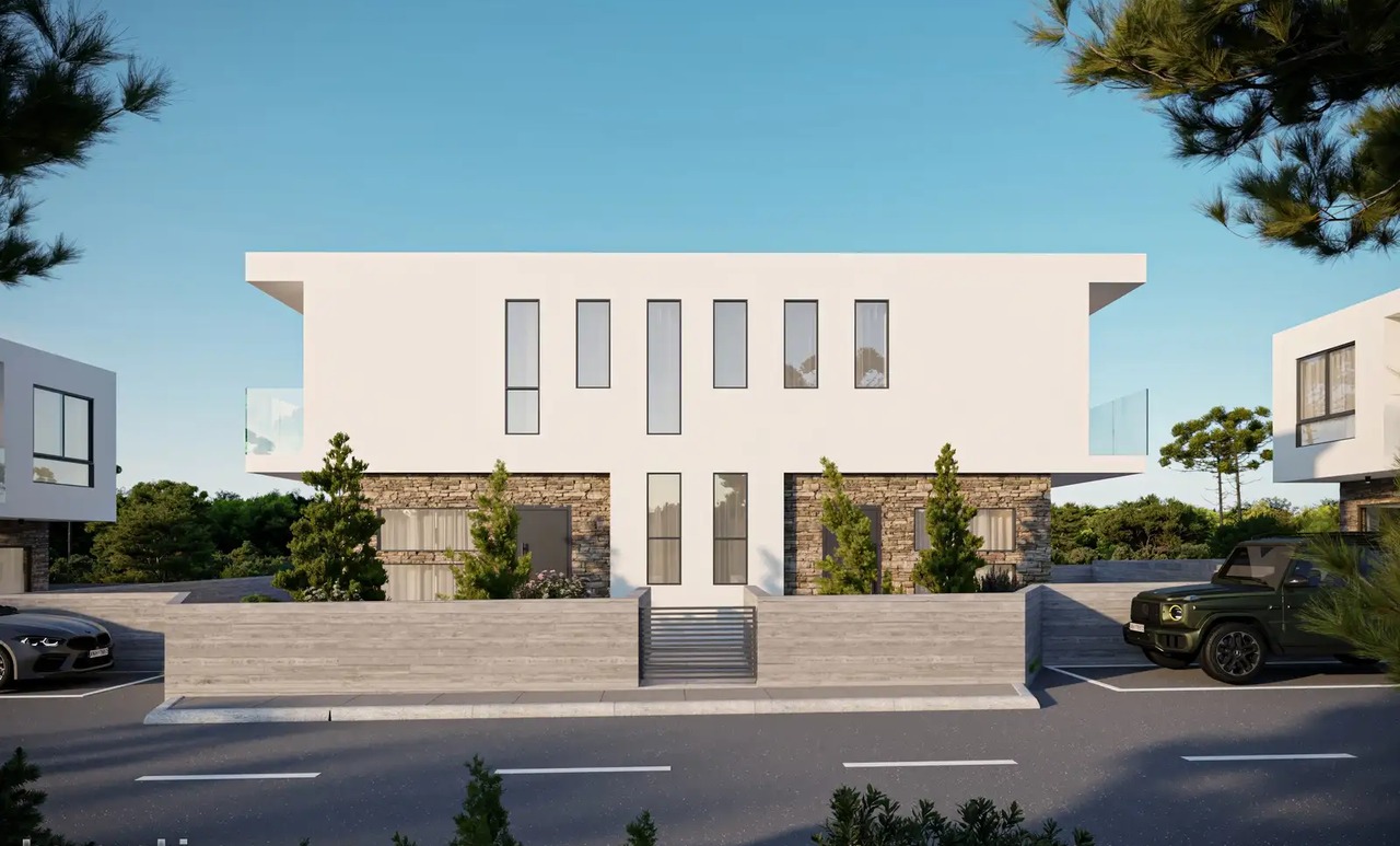New Development in Paphos, Kissonerga