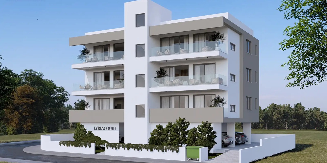 Новостройка в Paphos, Vasiliko