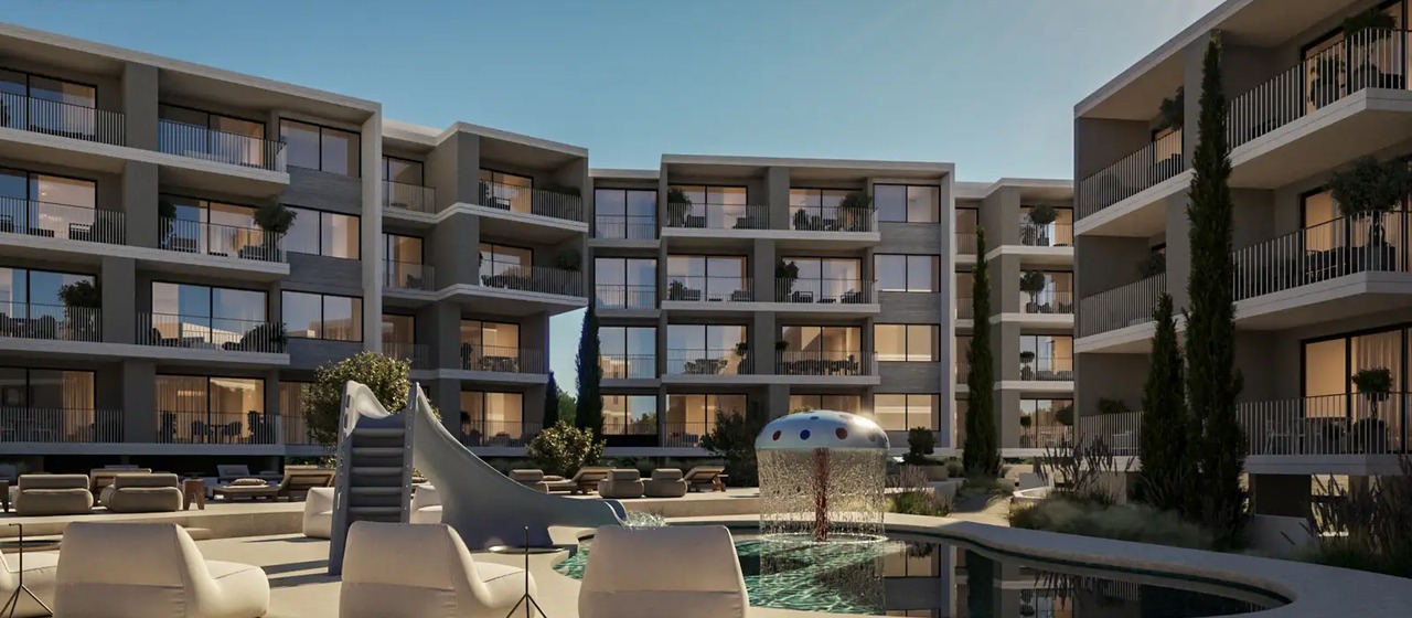 New Development in Paphos, Universal