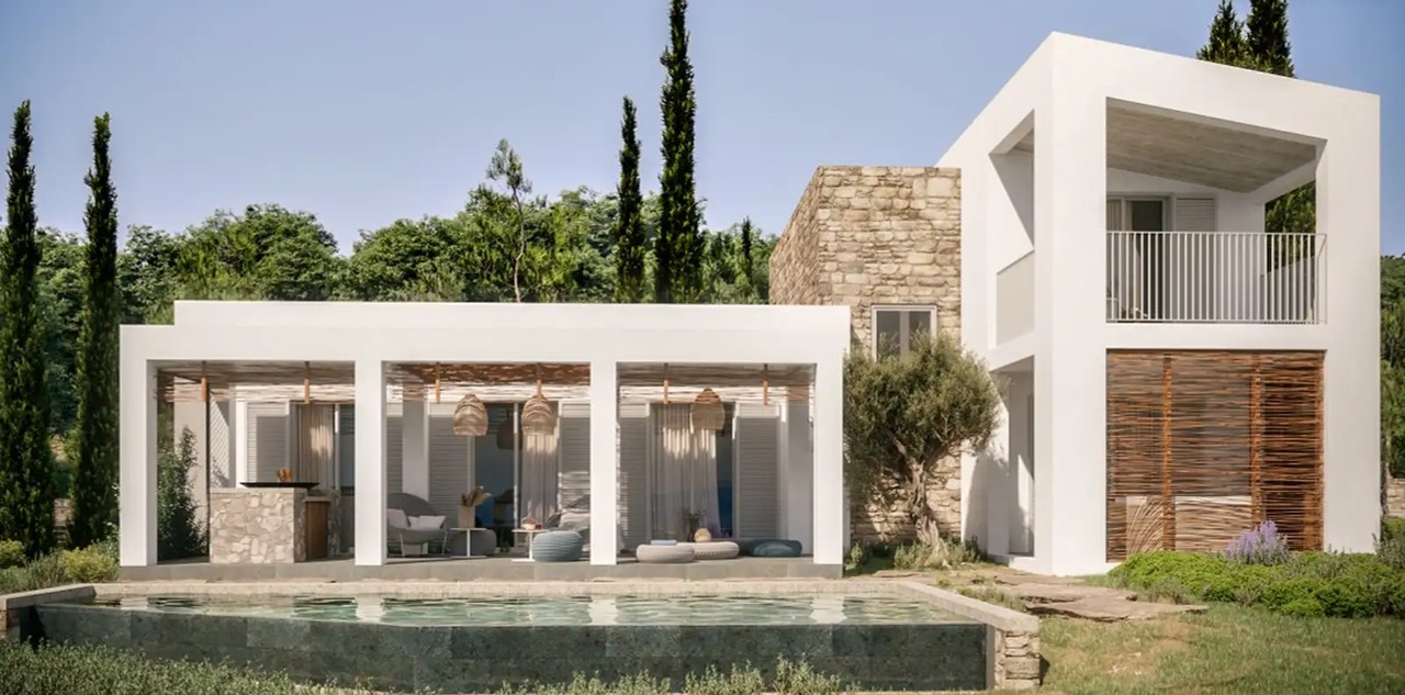 New Development in Paphos, Argaka