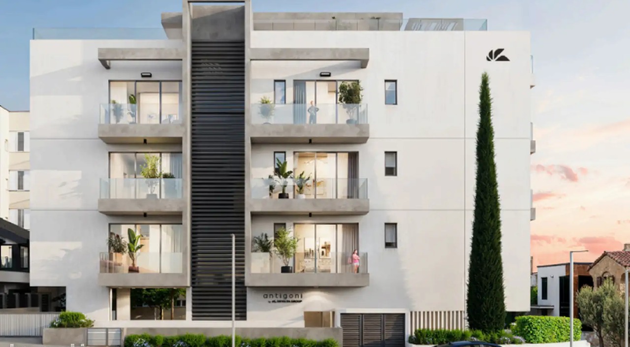 New Development in Limassol, Germasogeia