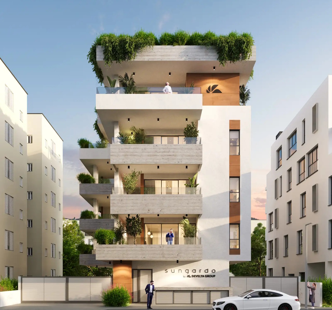 New Development in Limassol, Neapolis