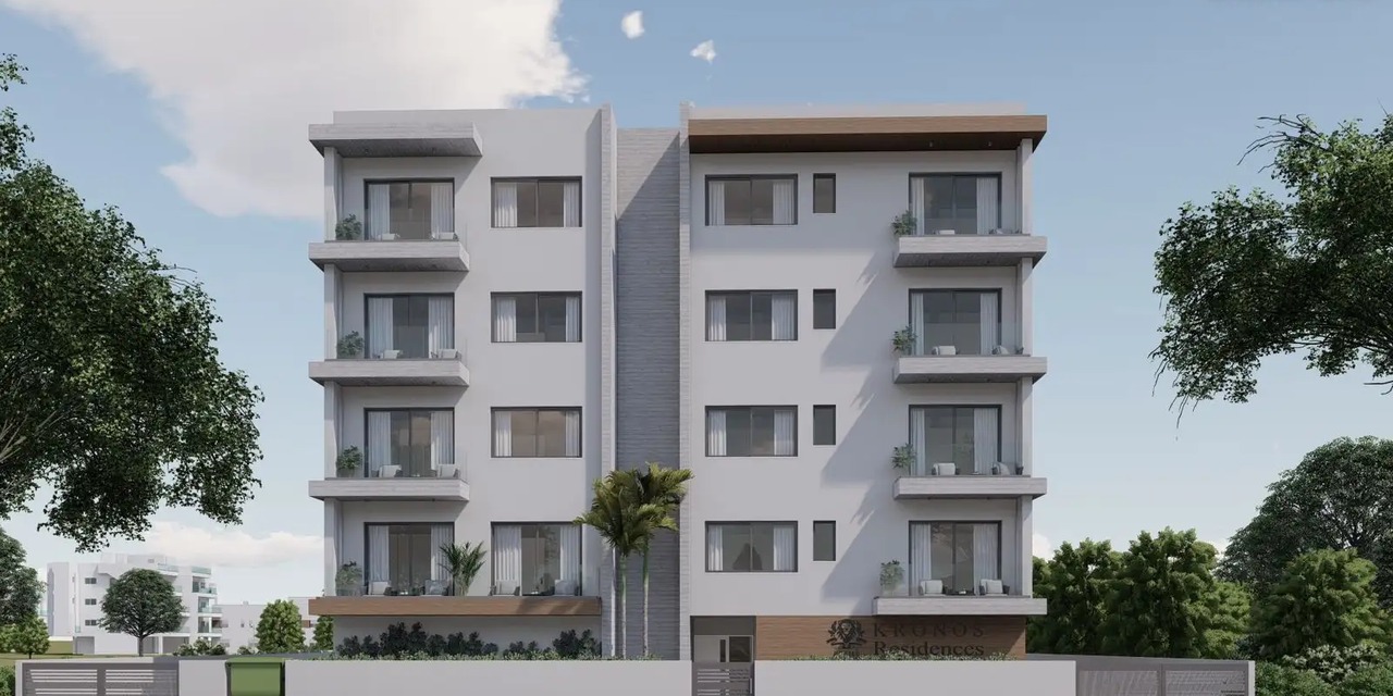 New Development in Paphos, Universal