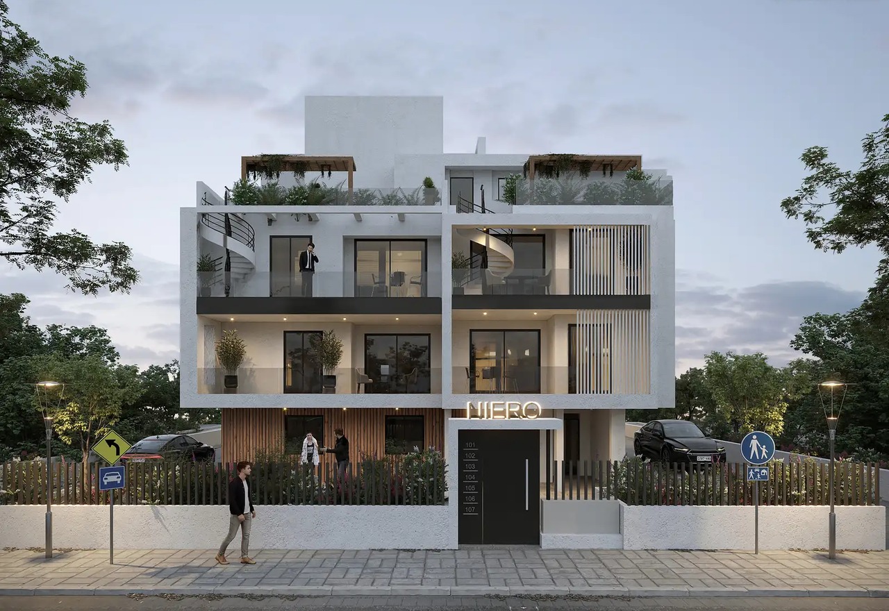 New Development in Famagusta, Paralimni
