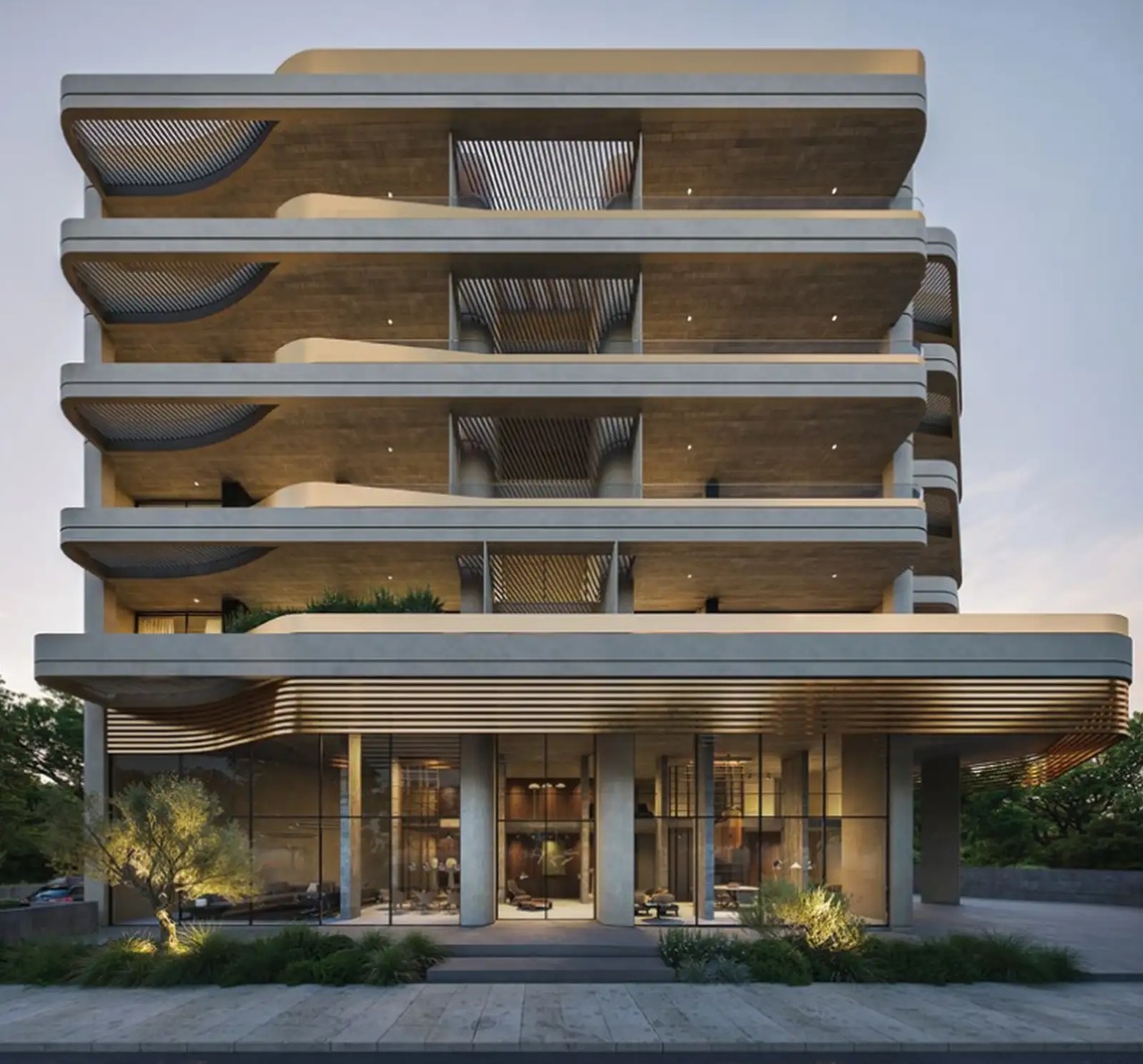 Новостройка в Famagusta, Paralimni