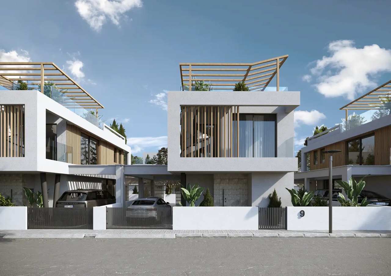 Новостройка в Famagusta, Paralimni