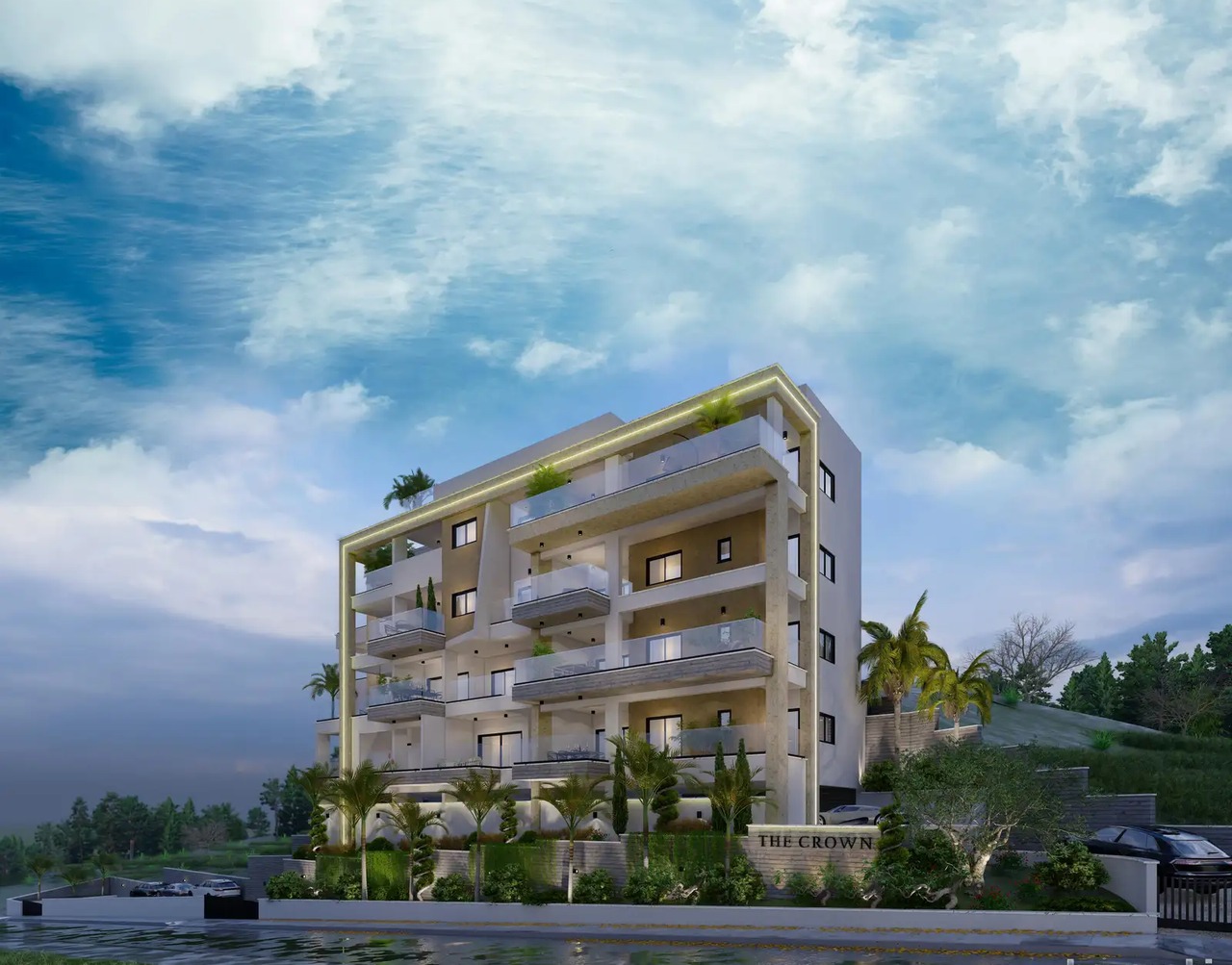 Новостройка в Limassol, Agios Athanasios