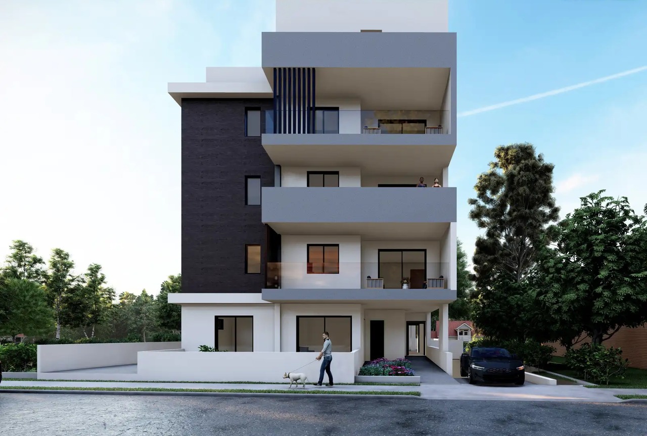 Новостройка в Nicosia, Kaimakli