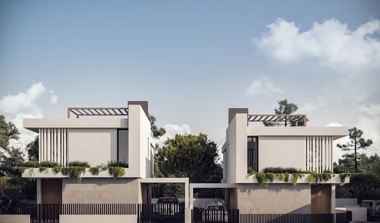 New Development in Famagusta, Kapparis