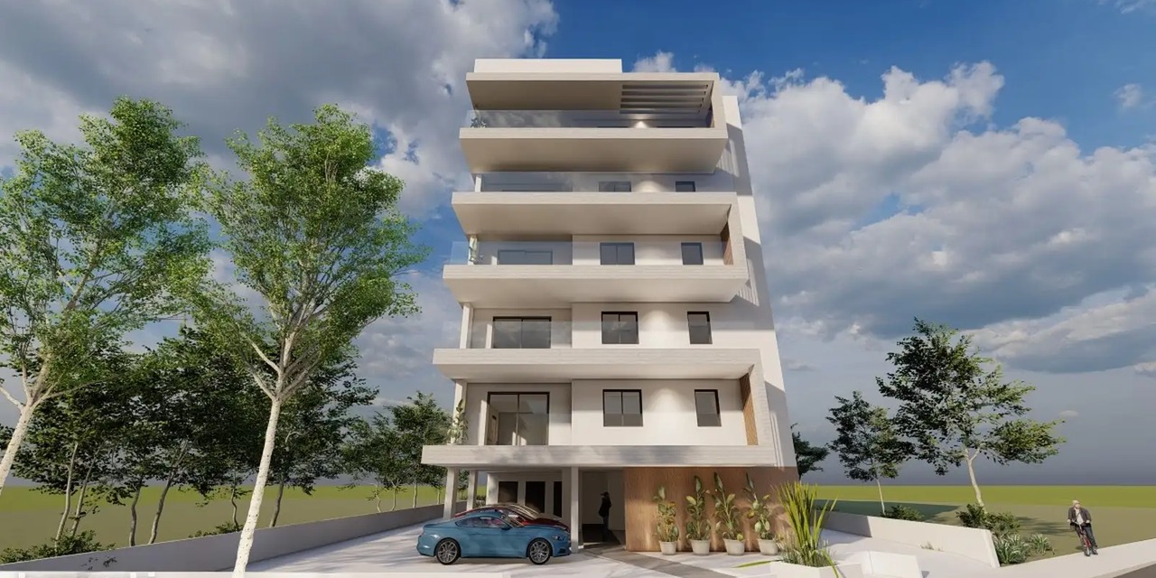 New Development in Nicosia, Archangelos Michail