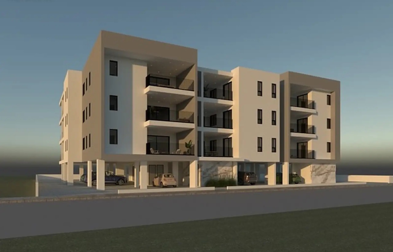 New Development in Nicosia, Agios Mamas