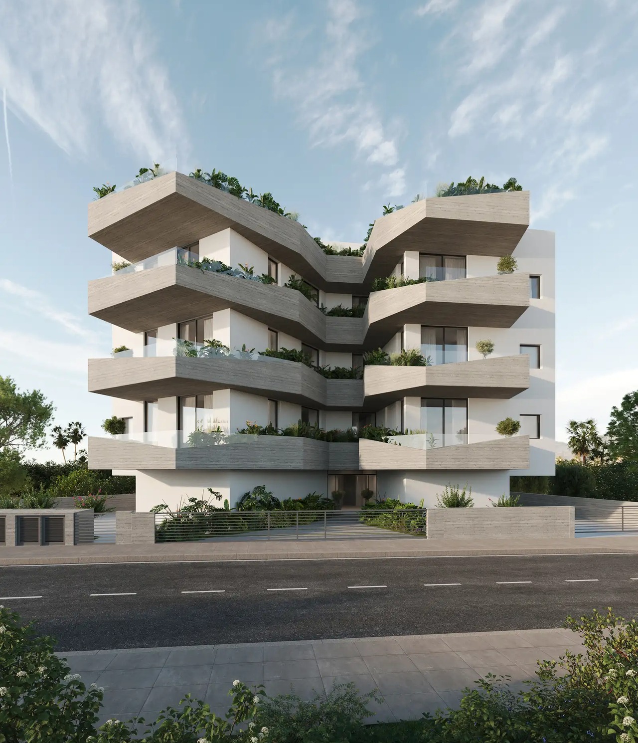 New Development in Limassol, Zakaki