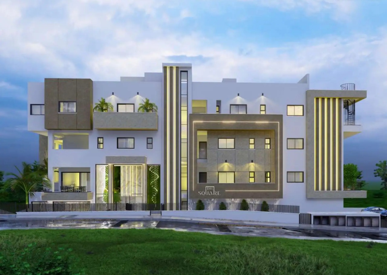 New Development in Limassol, Panthea