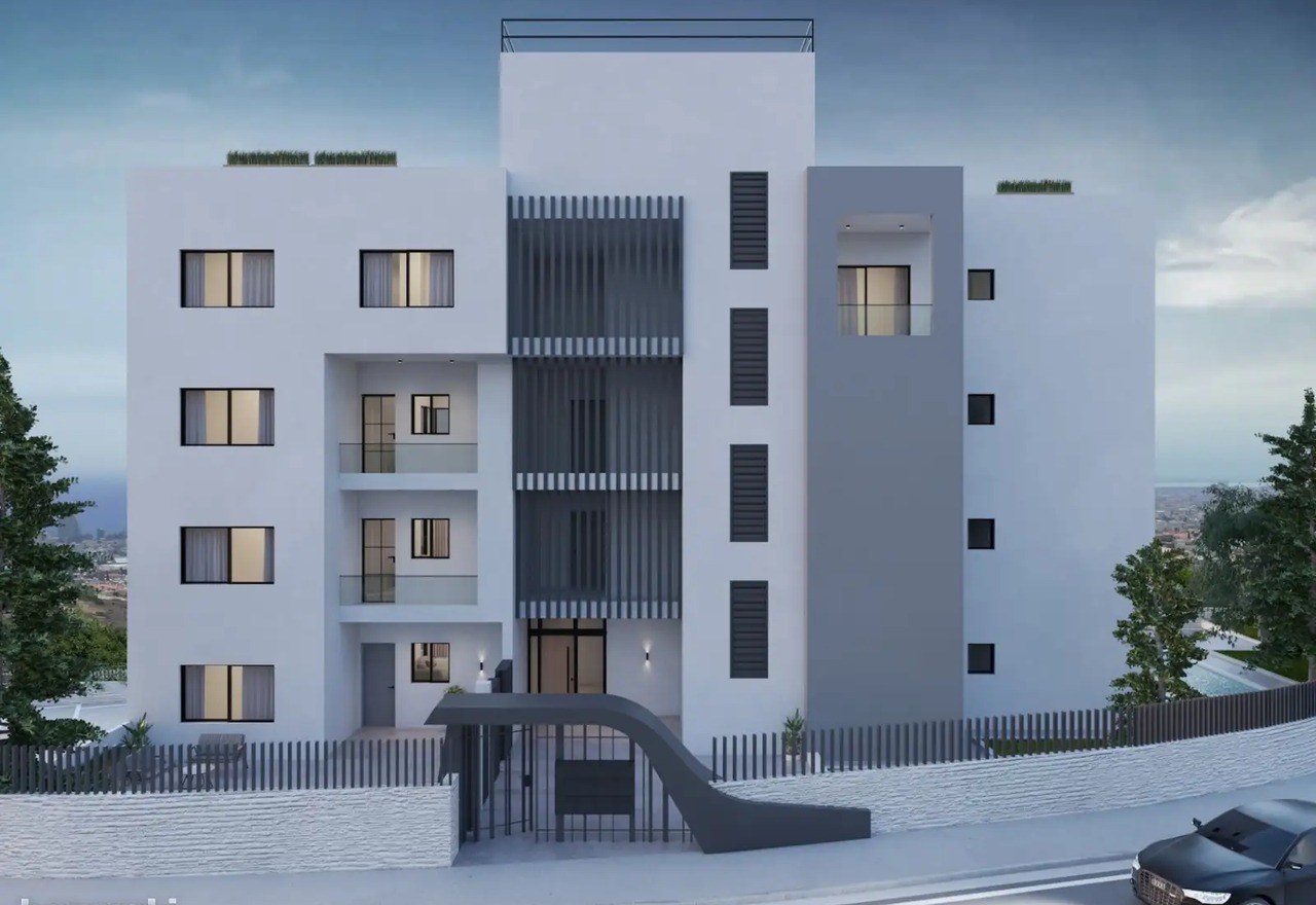 New Development in Limassol, Germasogeia