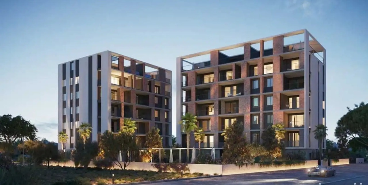 New Development in Limassol, Germasogeia