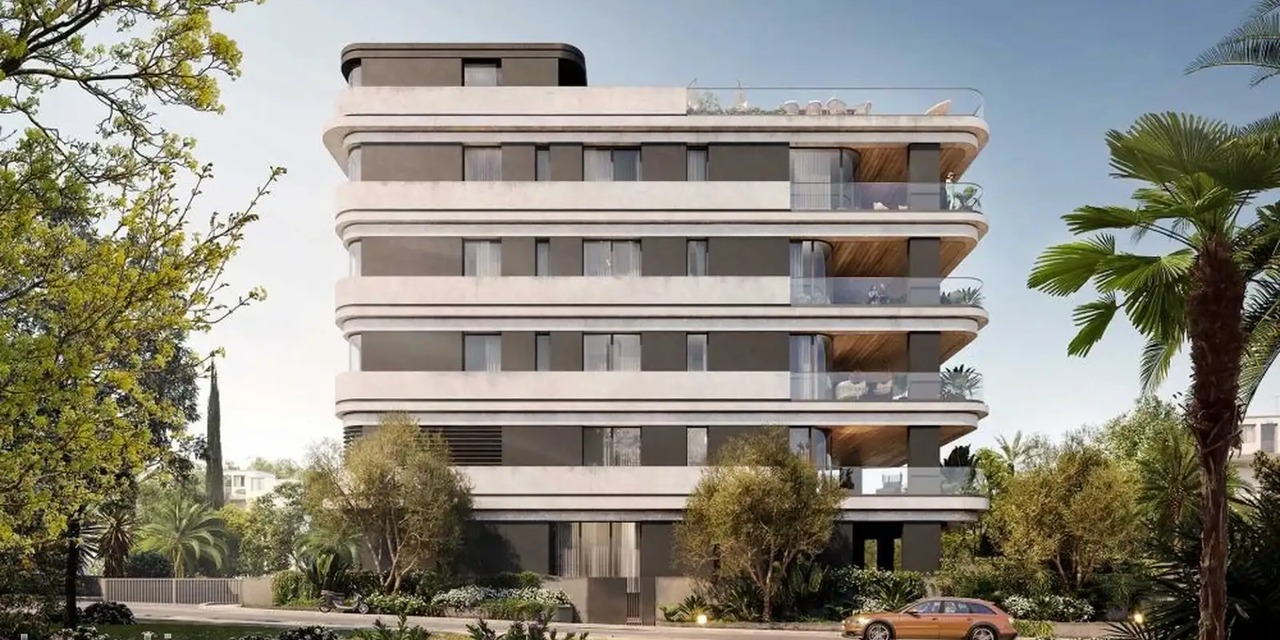 New Development in Limassol, Parekklisia