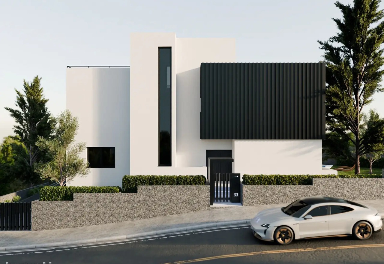 New Development in Limassol, Mouttagiaka