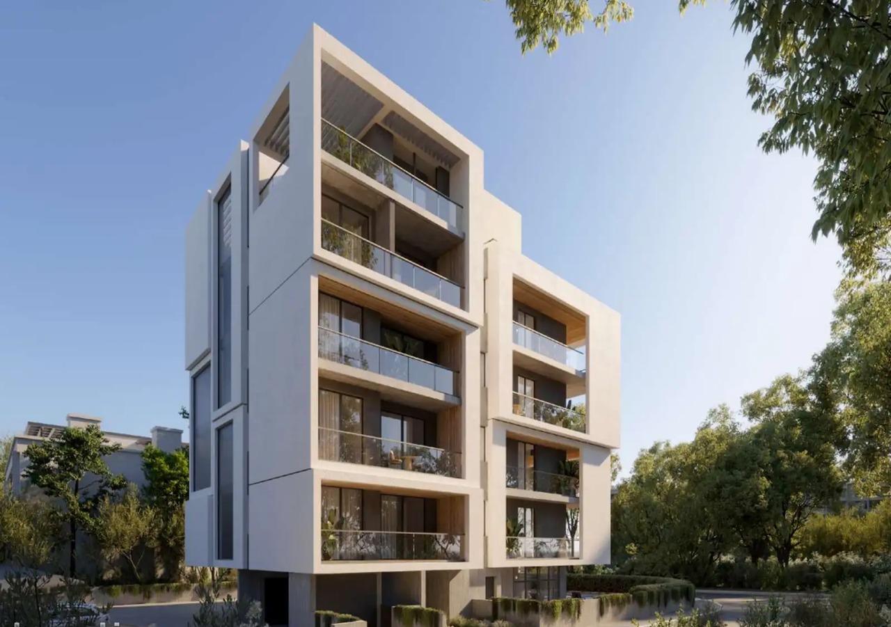 New Development in Limassol, Germasogeia
