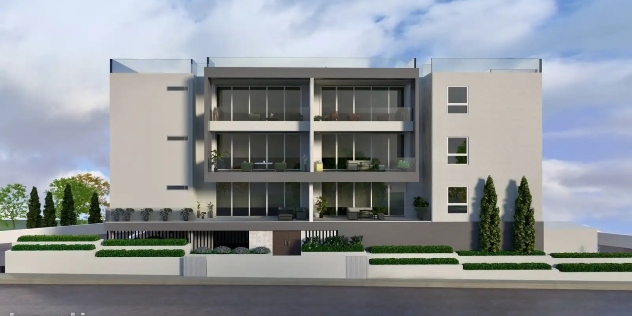 New Development in Limassol, Agia Fyla