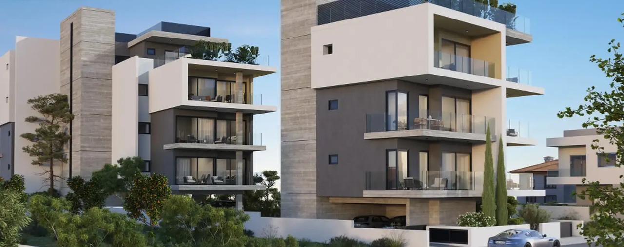 New Development in Limassol, Zakaki