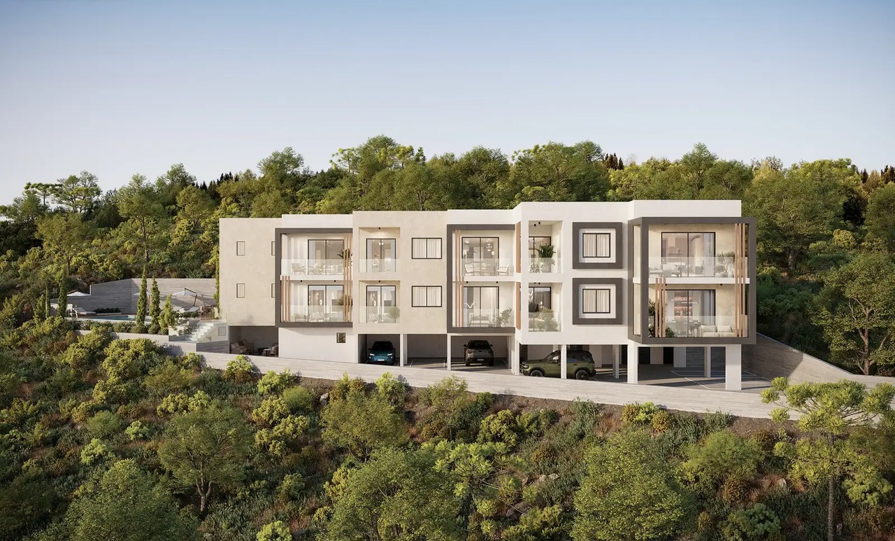 New Development in Paphos, Konia