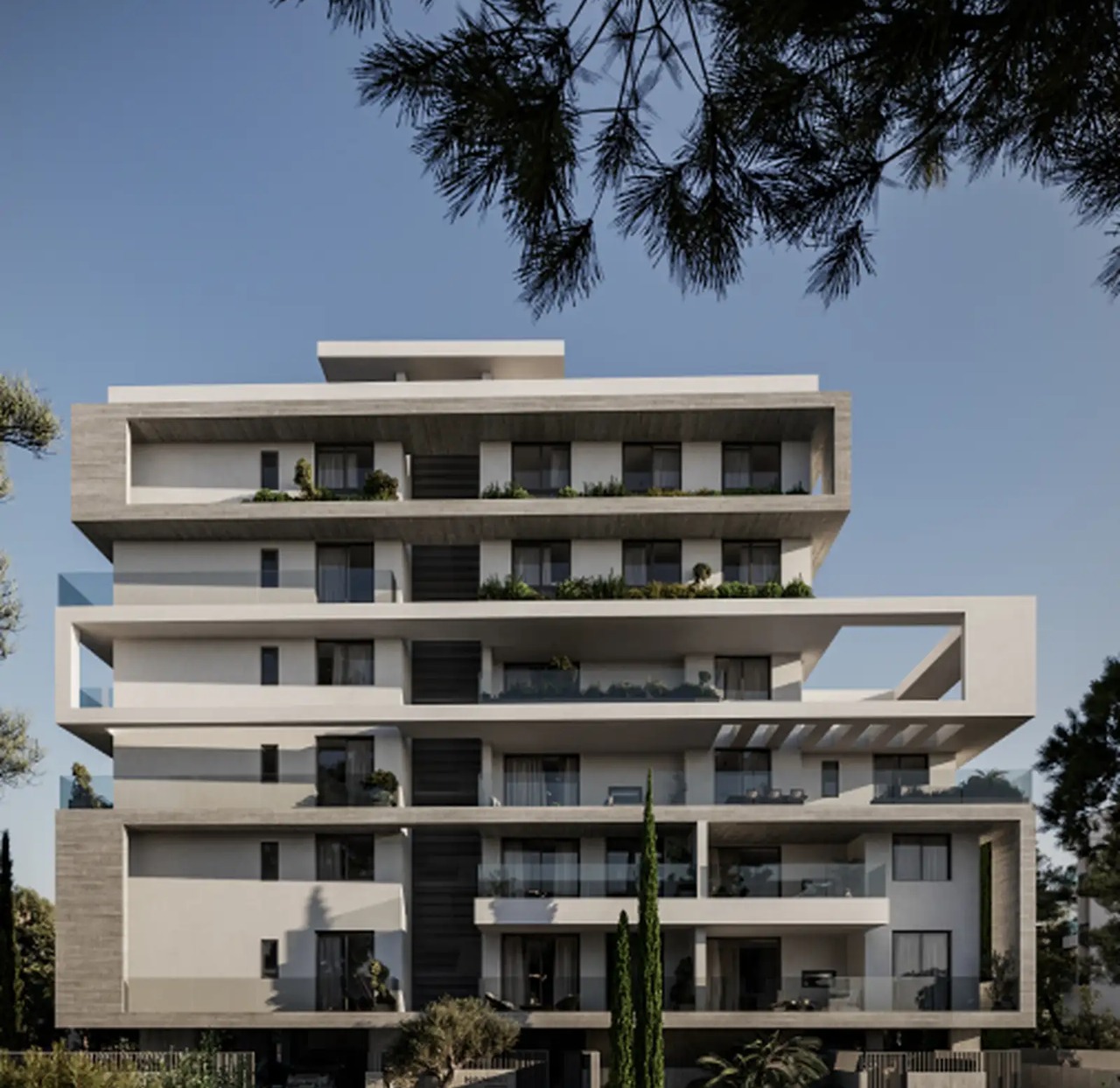 New Development in Larnaca, Livadia Larnakas