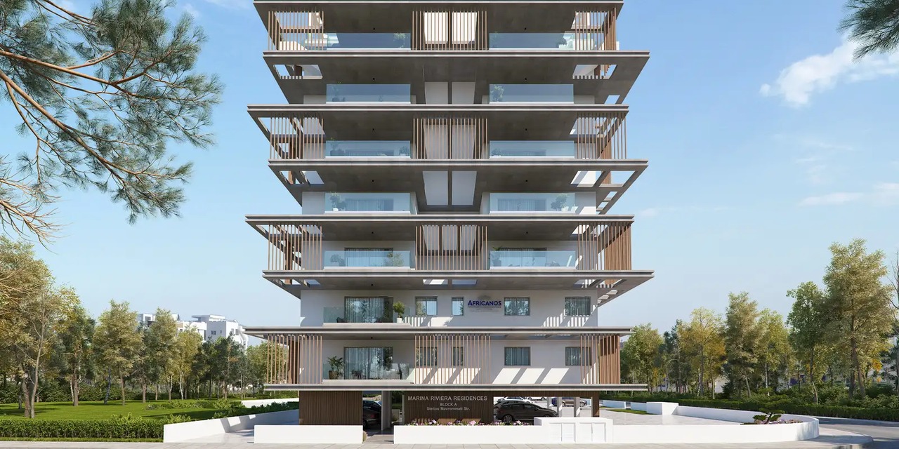 New Development in Larnaca, Livadia Larnakas