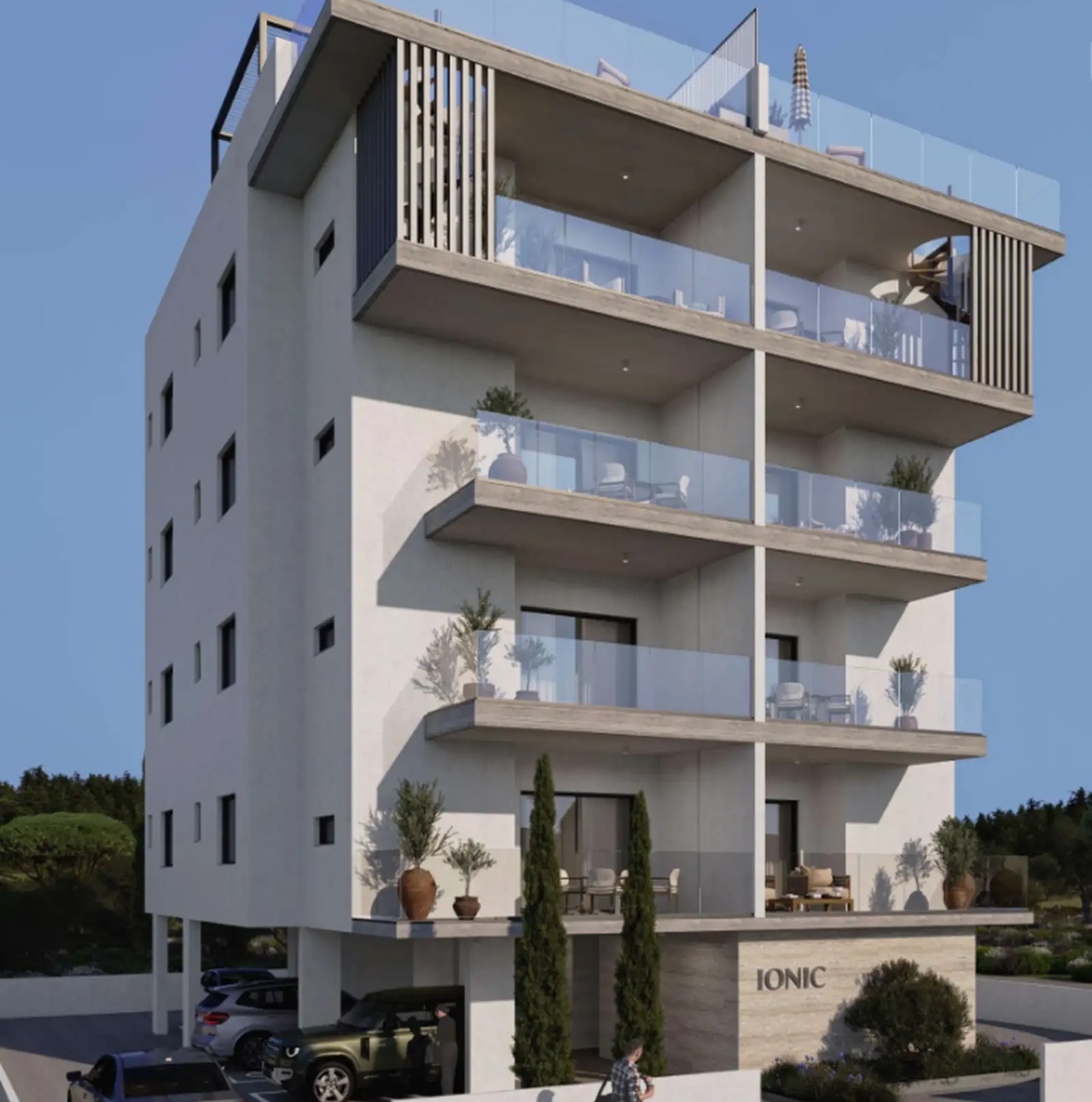 Larnaca, Agioi Anargyroi I, Agioi Anargyroi I, Larnaca