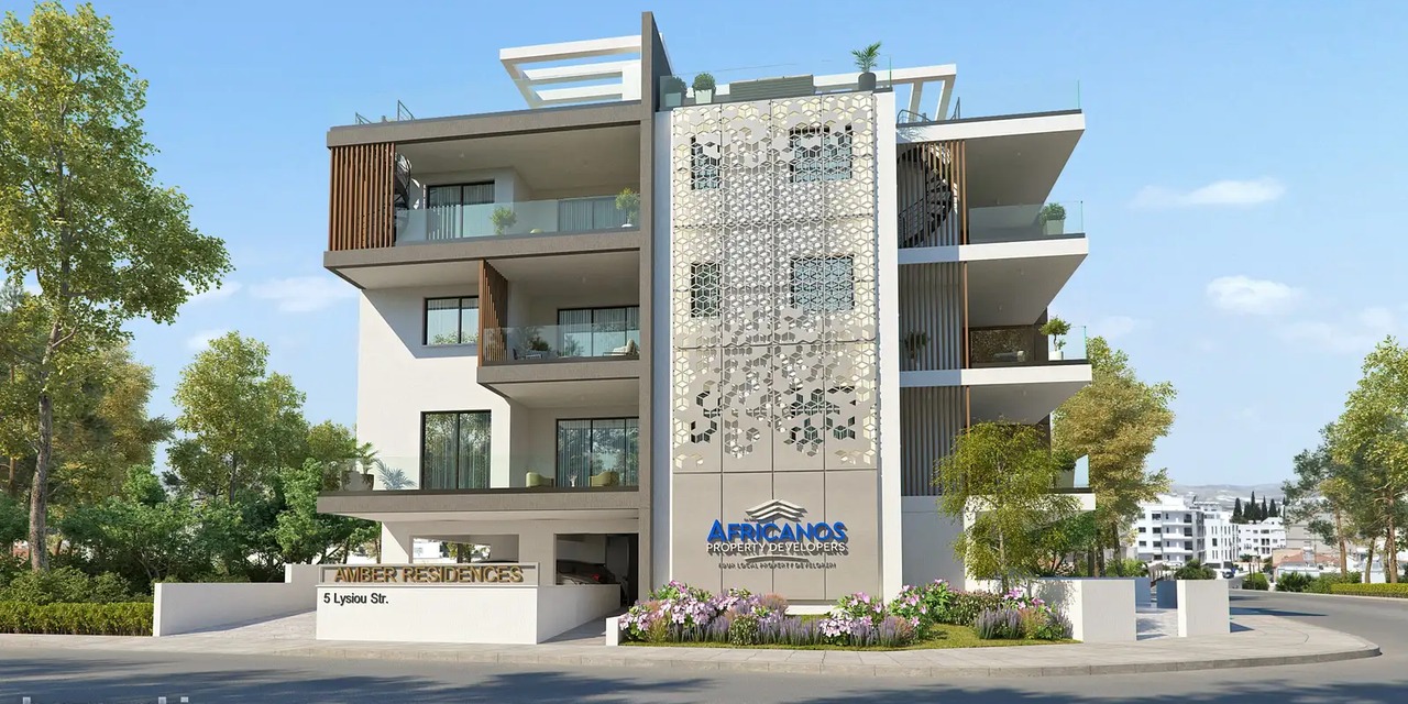 New Development in Larnaca, Agios Nikolaos