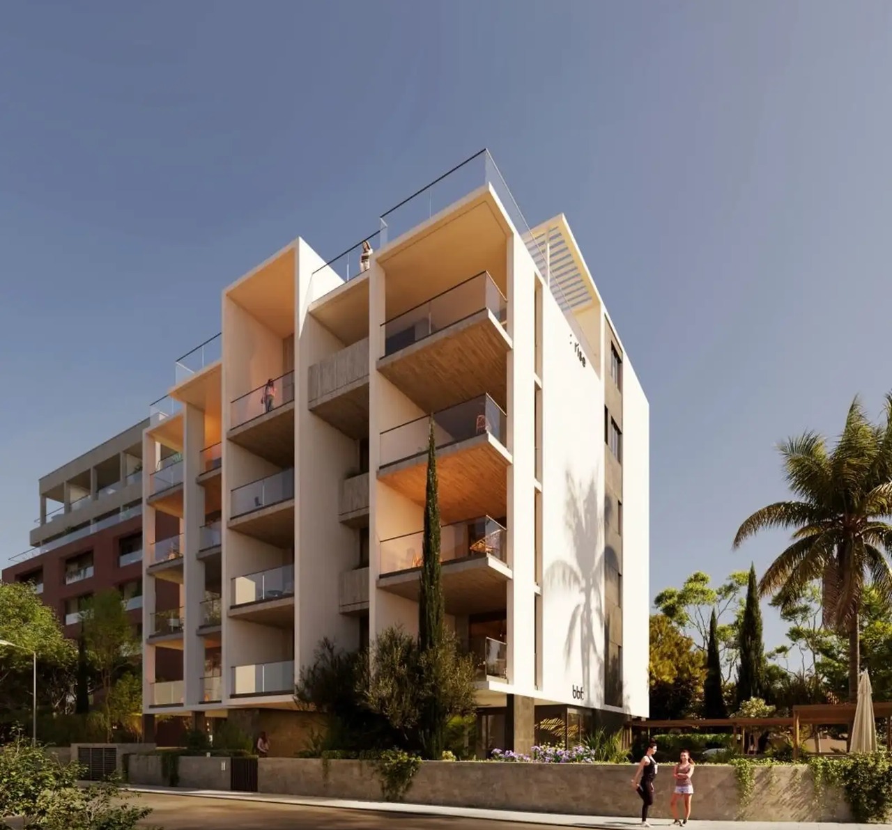 New Development in Limassol, Germasogeia