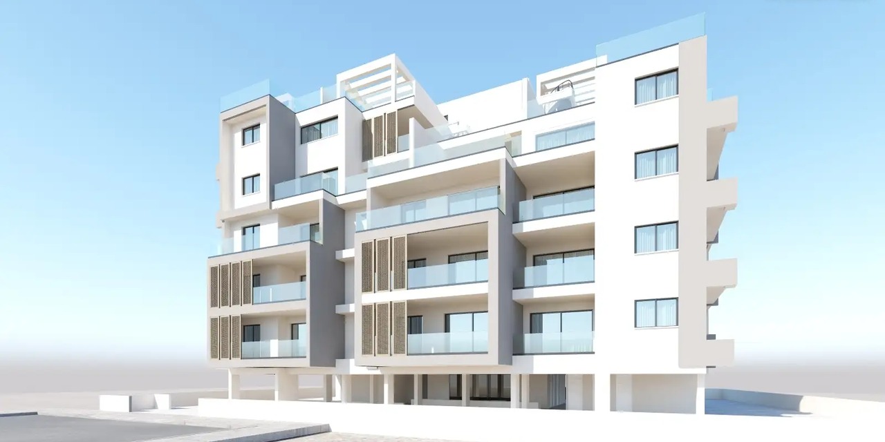 New Development in Larnaca, Drosia