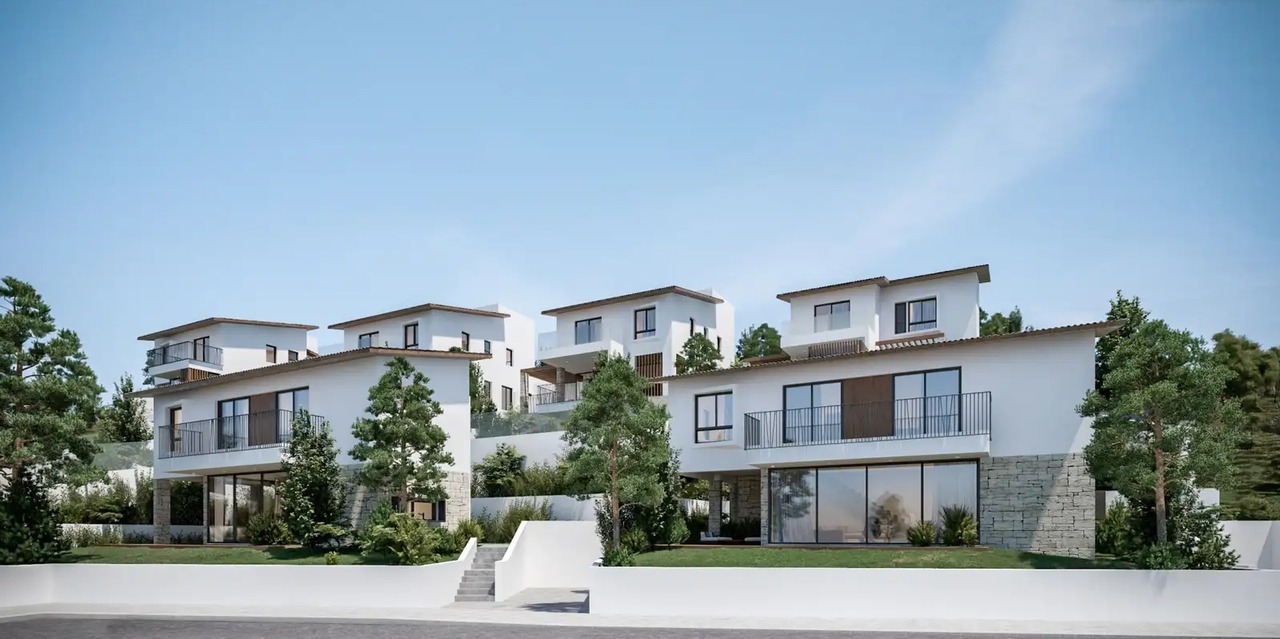 New Development in Limassol, Germasogeia