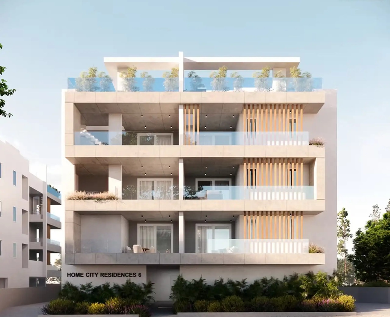 Новостройка в Larnaca, Agios Fanourios