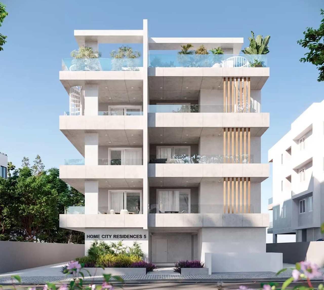 Новостройка в Larnaca, Agios Fanourios
