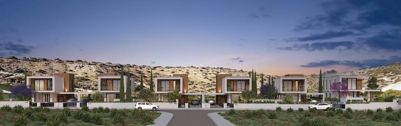 Новостройка в Limassol, Mouttagiaka